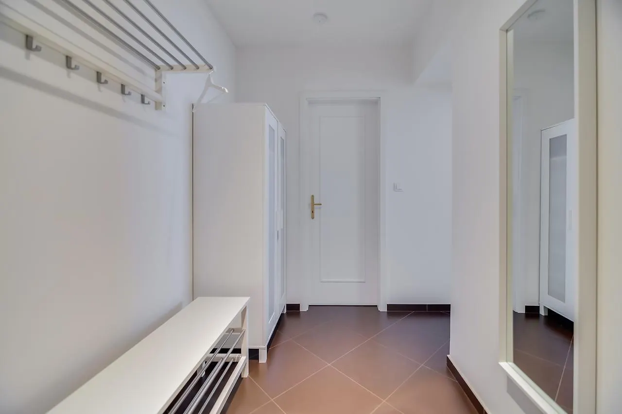Apartment Simackova Prague