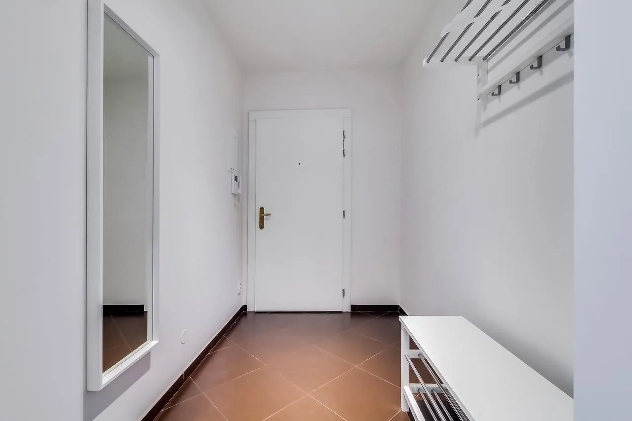 Apartment Simackova Prague