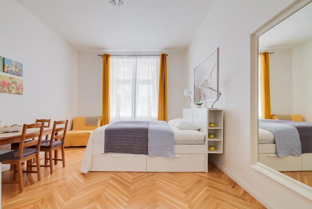 Apartment Simackova Prague