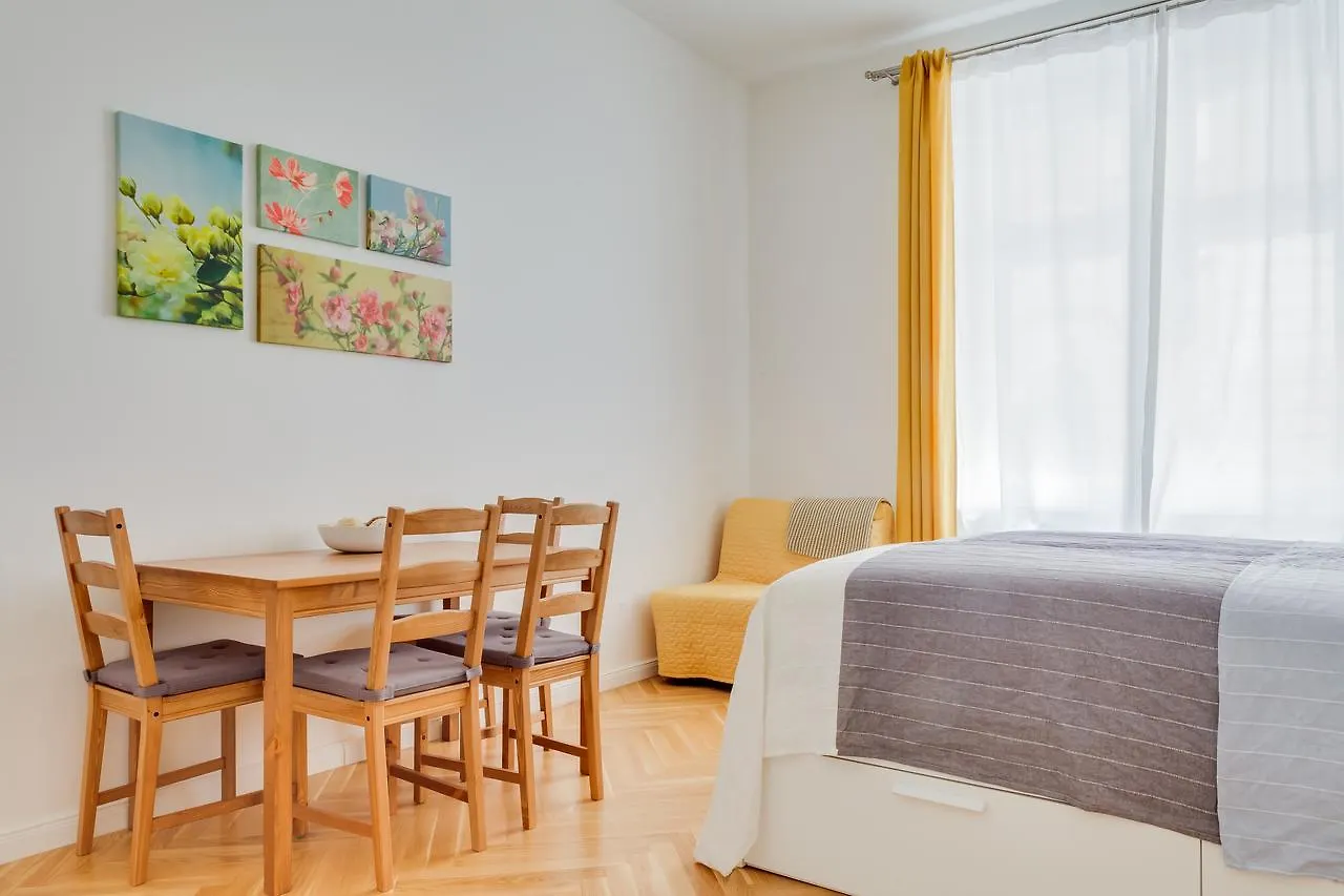 Apartment Simackova Prague Czech Republic