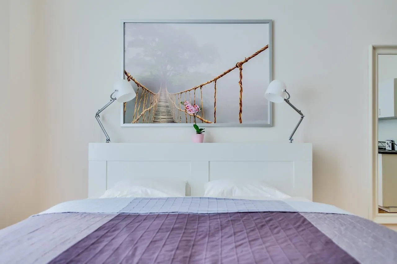 Apartment Simackova Prague