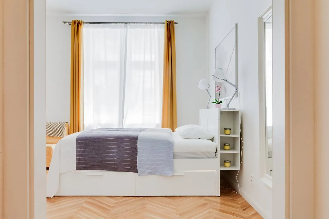 Apartment Simackova Prague Czech Republic